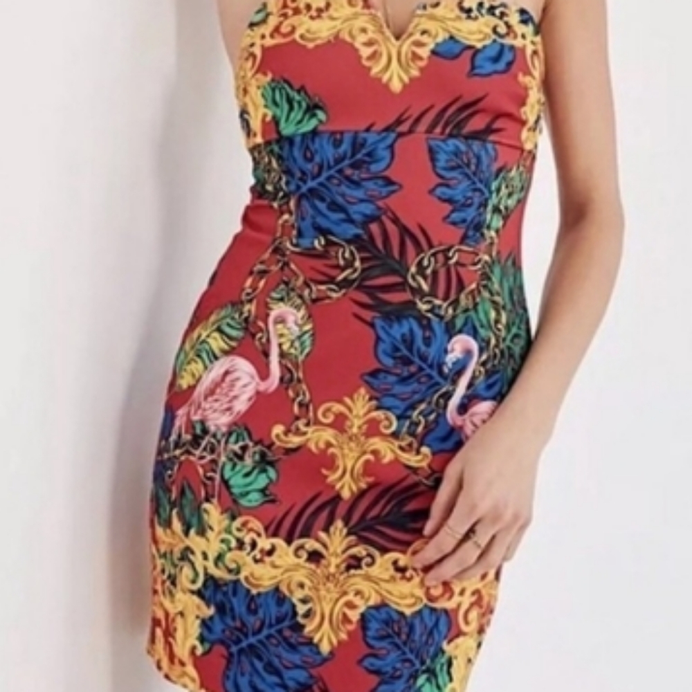 Last Chance! Pomme Chan & UO Bodycon Dress